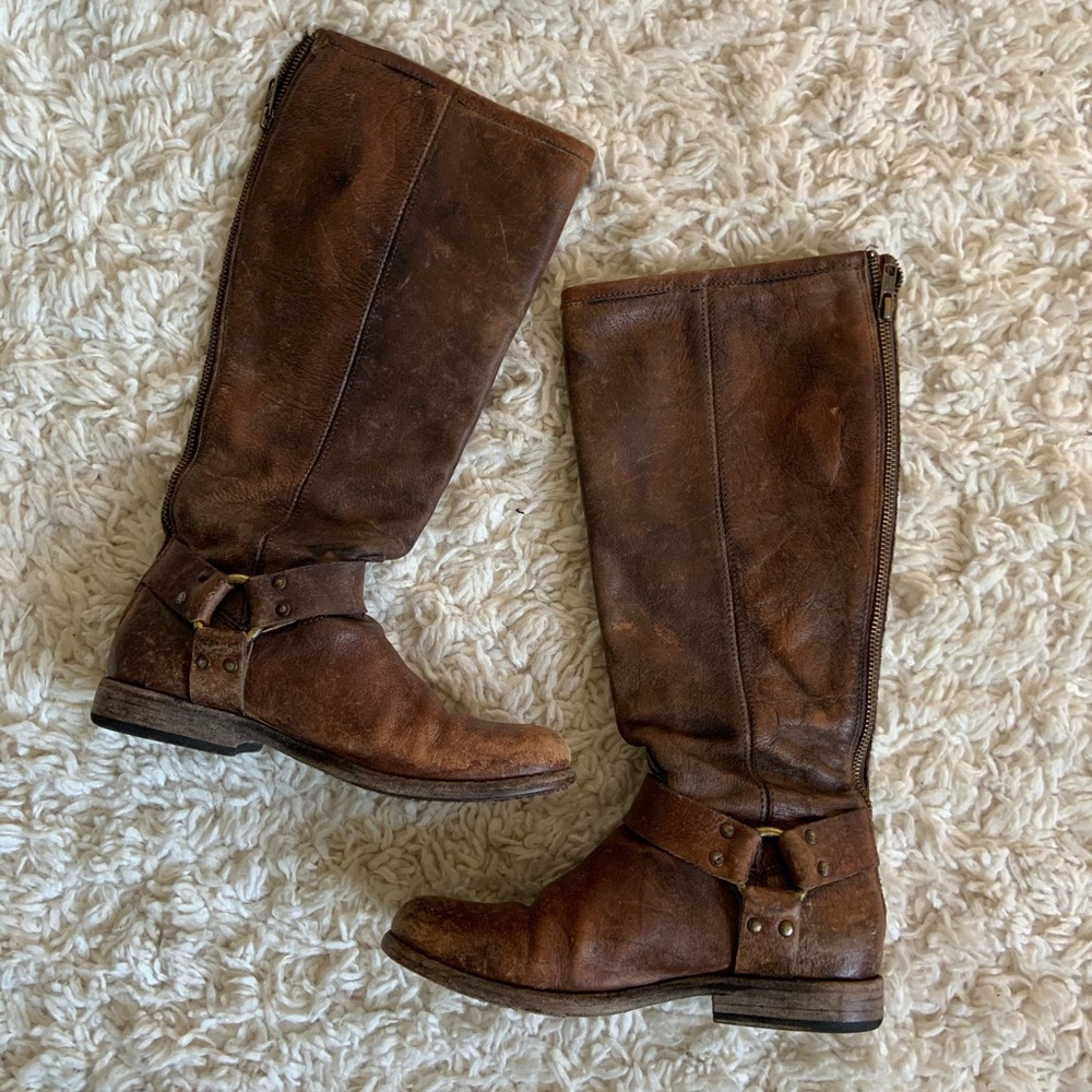 FRYE BOOTS